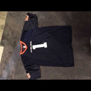 auburn jersey